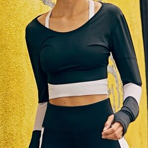 Free People Movement Kilogear Crop